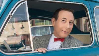 Pee-wee’s Big Holiday (2016) review