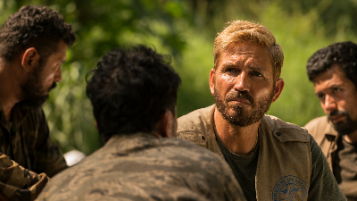 Sound of Freedom (2023) review