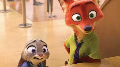 Zootopia (2016) review