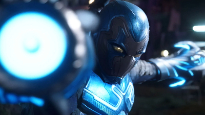Blue Beetle (2023) review
