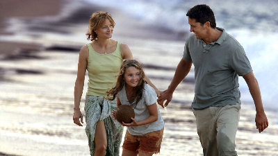 Nim’s Island (2008) review