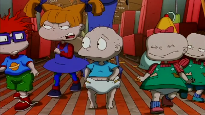 Rugrats in Paris: The Movie (2000) review