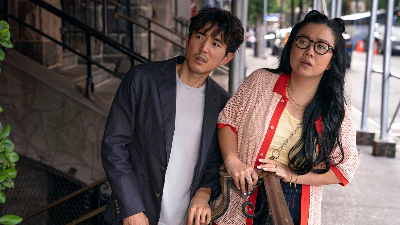 Shortcomings (2023) review
