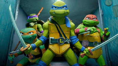 Teenage Mutant Ninja Turtles: Mutant Mayhem (2023) review