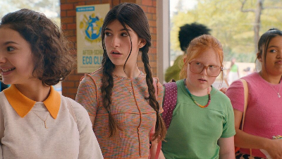 You Are So Not Invited To My Bat Mitzvah (2023) review