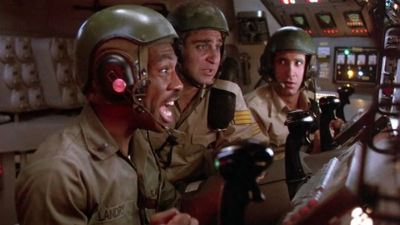 Best Defense (1984) review