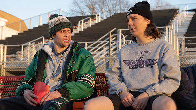 Dumb Money (2023) review