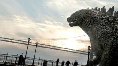 Godzilla (2014) review