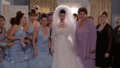 My Big Fat Greek Wedding (2002) review