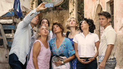 My Big Fat Greek Wedding 3 (2023) review
