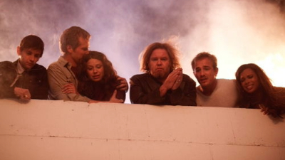 Circle of Eight (2009) review