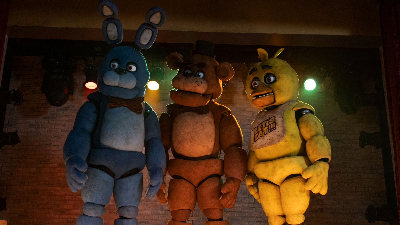 Five Nights at Freddy’s (2023) review