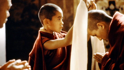 Kundun (1997) review
