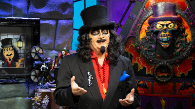 Svengoolie: Uncrypted (2022) review