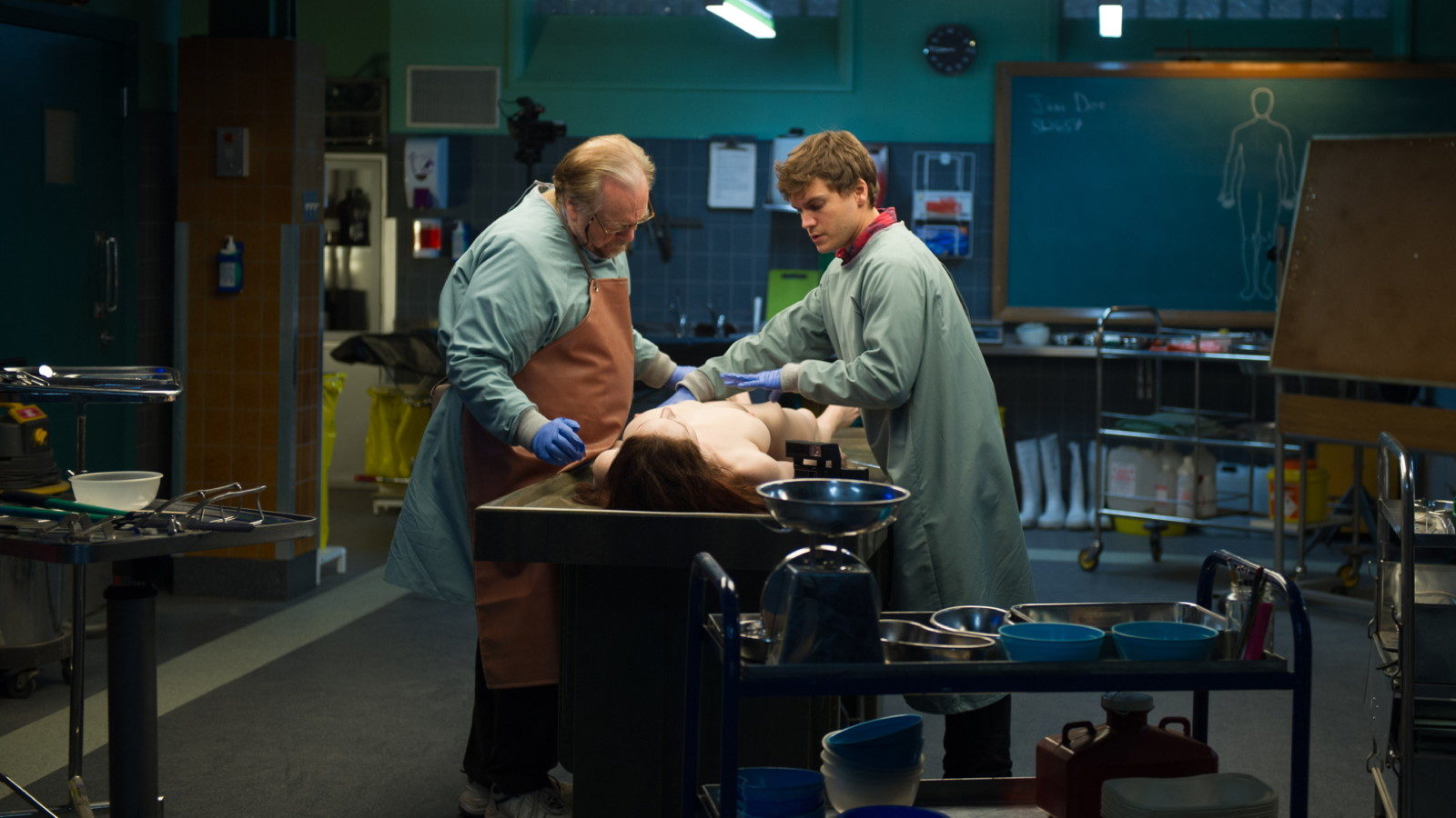 Autopsy Of Jane Doe Full Movie Download The Autopsy of Jane Doe (2016) review - The Official Steve Pulaski Website