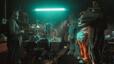 The Banana Splits Movie (2019) review