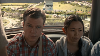 Downsizing (2017) review