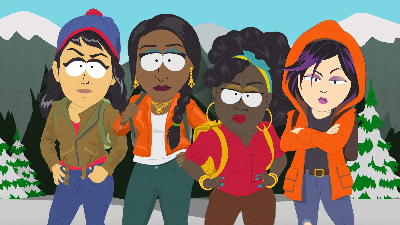 South Park: Joining the Panderverse (2023) review