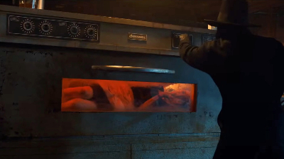 Thanksgiving (2023) review