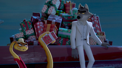 The Bad Guys: A Very Bad Holiday (2023) review