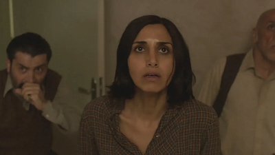 Under the Shadow (2016) review