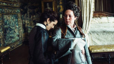 The Favourite (2018) review