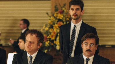 The Lobster (2015) review