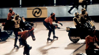 Rollerball (1975) review