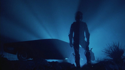The Wraith (1986) review