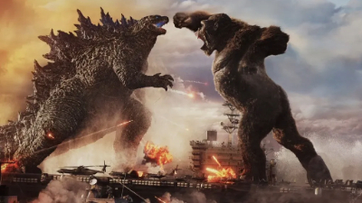 Godzilla vs. Kong (2021) review