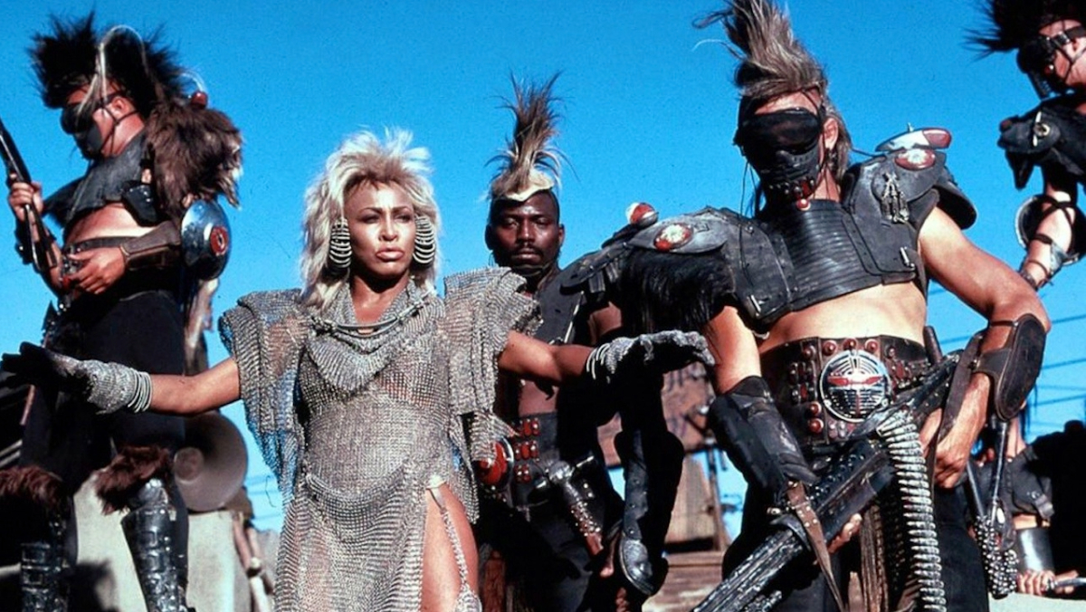 Mad Max Beyond Thunderdome (1985) review - The Official