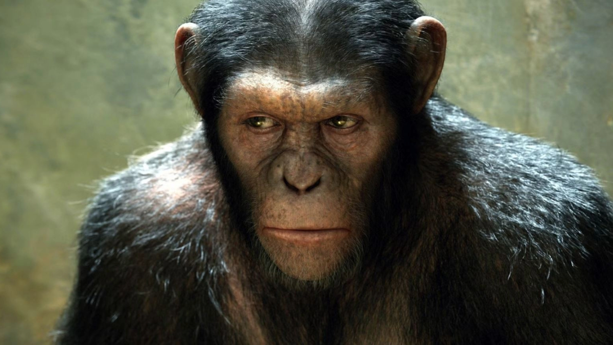 Rise of the Planet of the Apes (2011) review