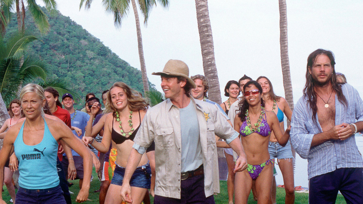 Broken Lizard's Club Dread (2004) review