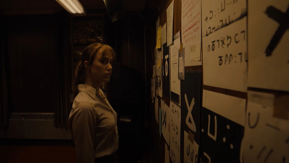 Longlegs (2024) review