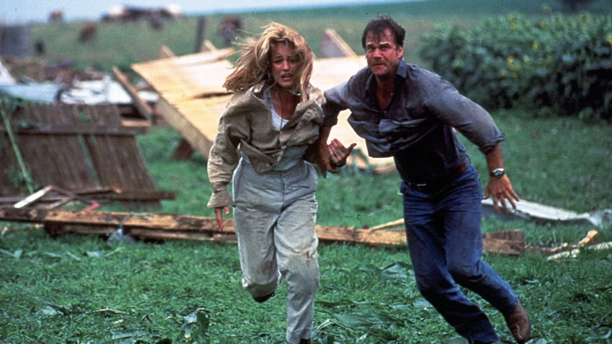 Twister (1996) review - The Official Steve Pulaski Website