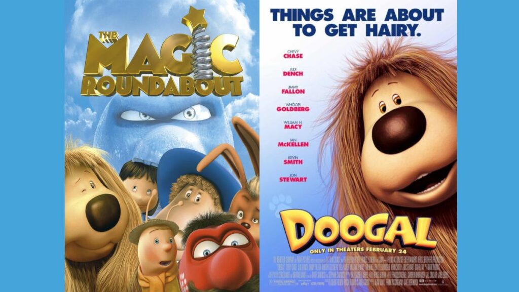 ‘The Magic Roundabout’ vs. ‘Doogal:’ How Two Countries Produced Two ...