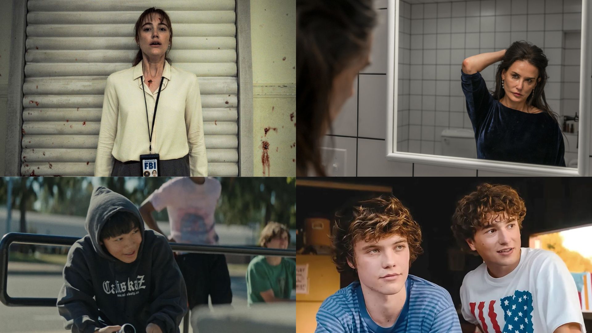 Steve Pulaski’s Top 10 Films of 2024