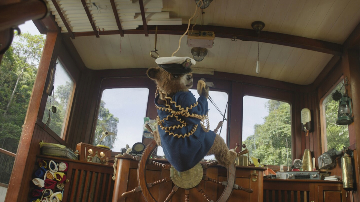 Paddington in Peru (2025) review
