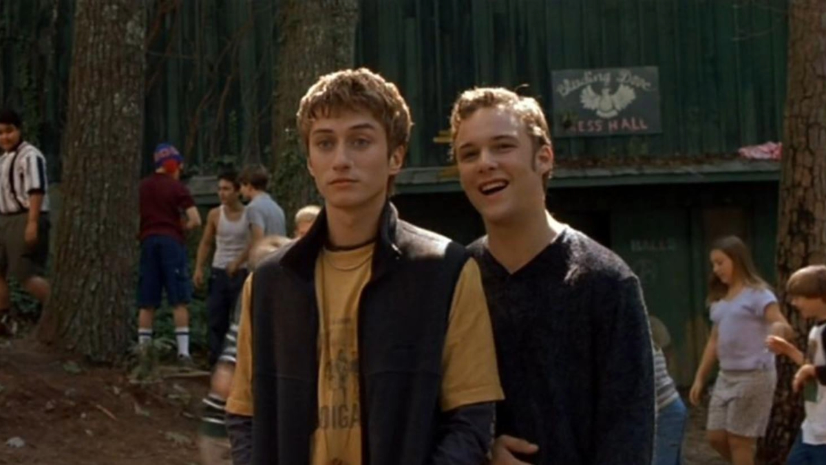 Happy Campers (2001) review