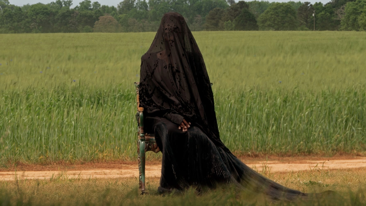 The Woman in the Yaɿd (2025) ɿeview