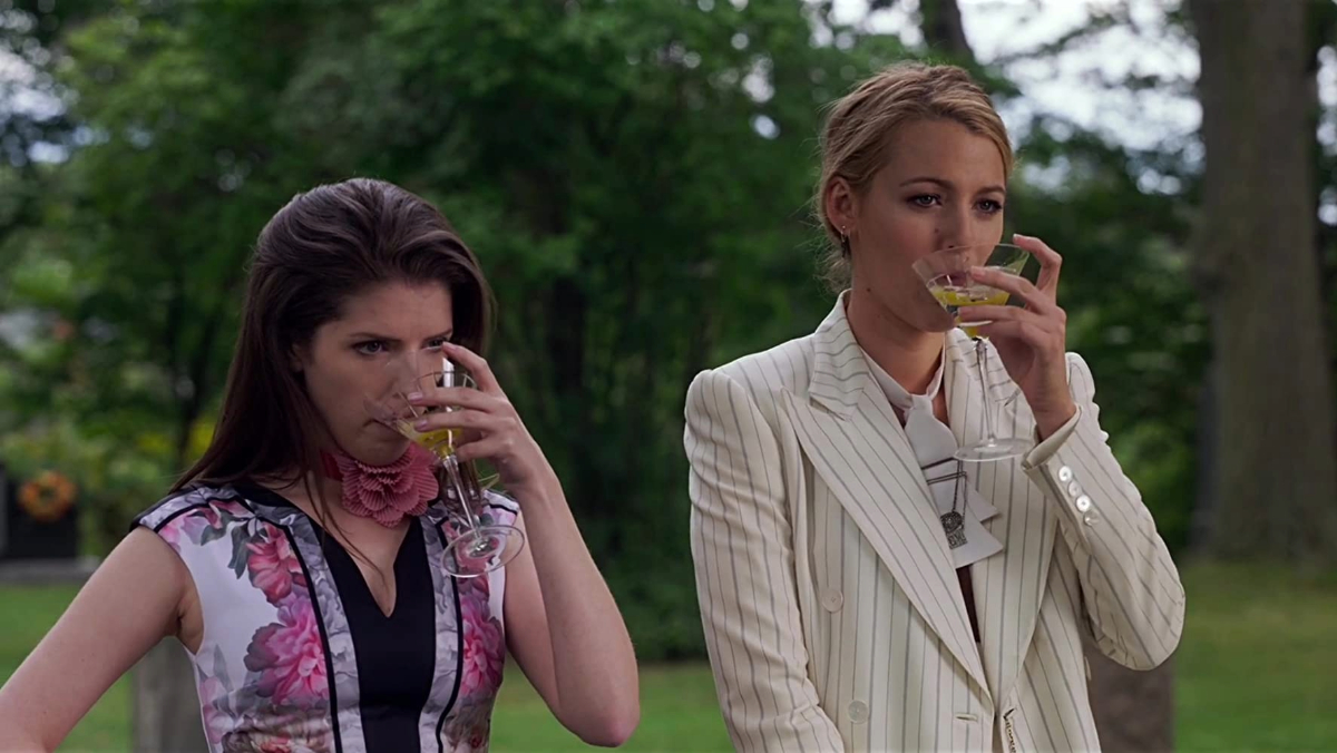 A Simple Favor (2018) review