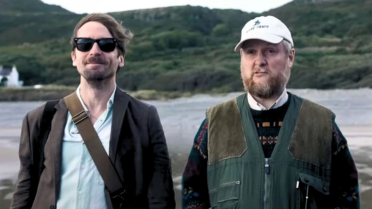 The Ballad of Wallis Island (2025) review