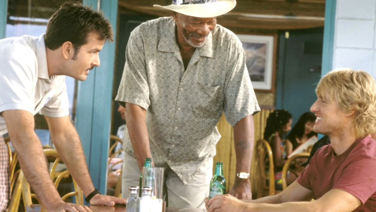 The Big Bounce (2004) review