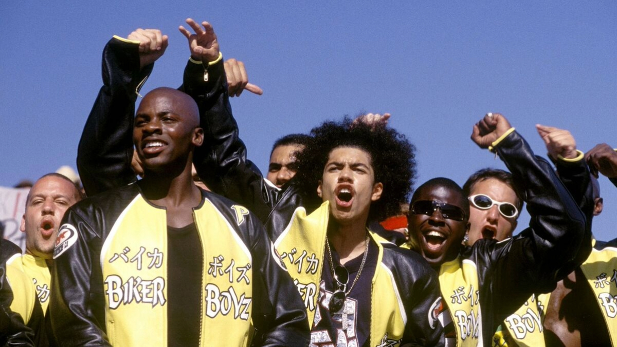 Biker Boyz (2003) review