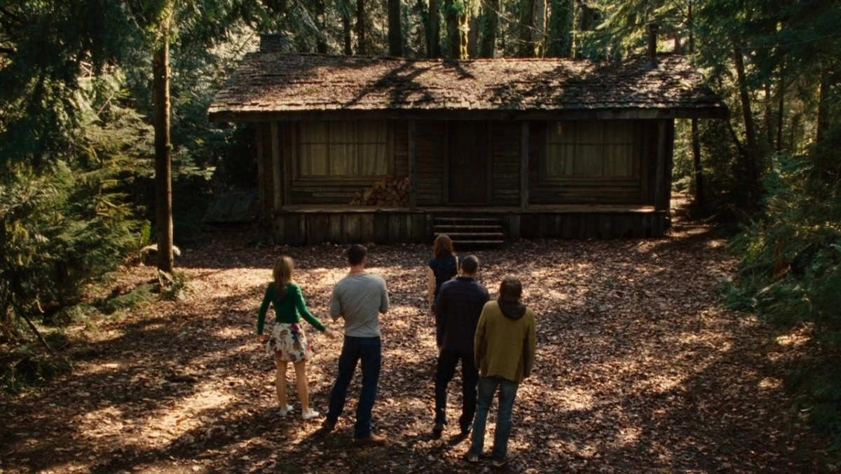 The Cabin in the Woods (2012) review