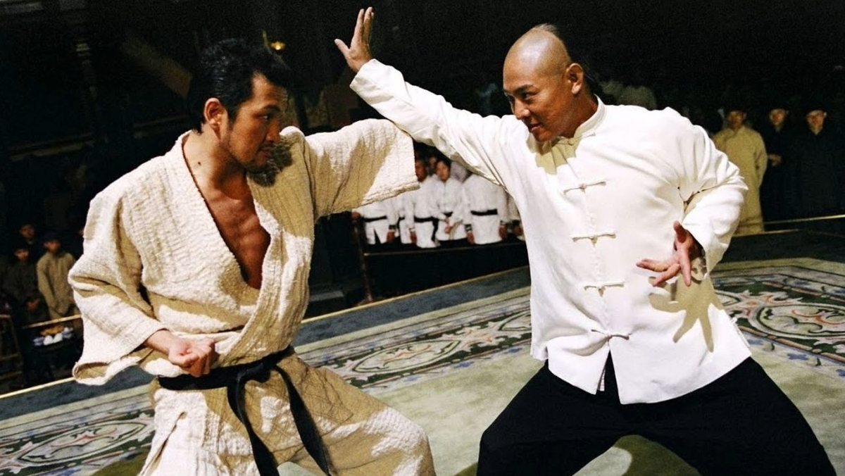 Jet Li’s Fearless (2006) review