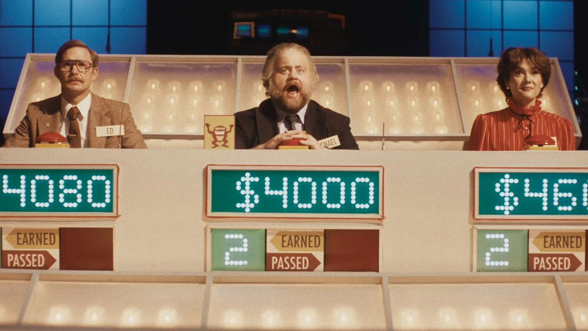 The Luckiest Man in America (2025) review