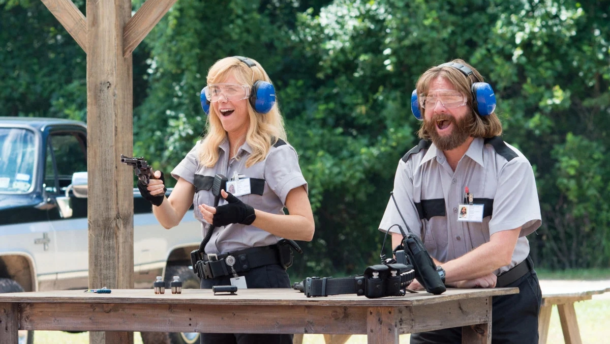 Masterminds (2016) review