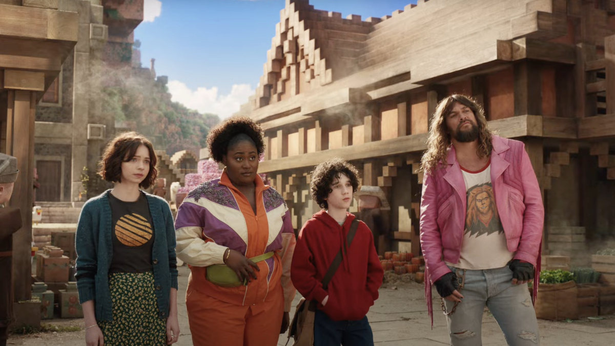 A Minecraft Movie (2025) review