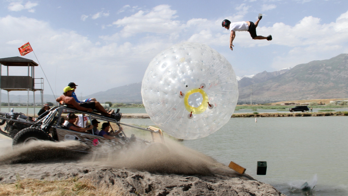 Nitro Circus: The Movie (2012) review